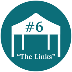 On-Course Tent Sponsor - The Links - Hole #6