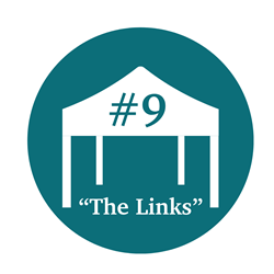 On-Course Tent Sponsor - The Links - Hole #9