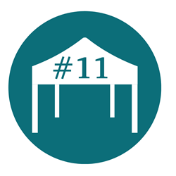 On-Course Tent Sponsor - Hole #11