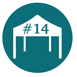 On-Course Tent Sponsor - Hole #14