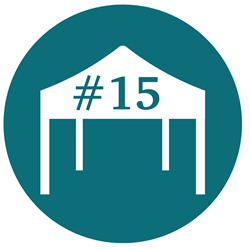 On-Course Tent Sponsor - Hole #15