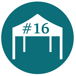 On-Course Tent Sponsor - Hole #16