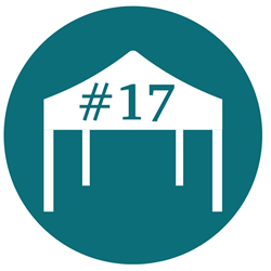 On-Course Tent Sponsor - Hole #17