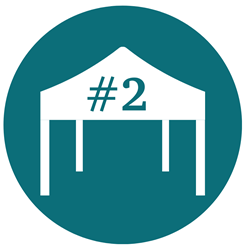 On-Course Tent Sponsor - Hole #2