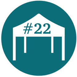 On-Course Tent Sponsor - Hole #22