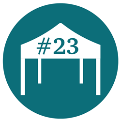 On-Course Tent Sponsor - Hole #23