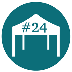 On-Course Tent Sponsor - Hole #24