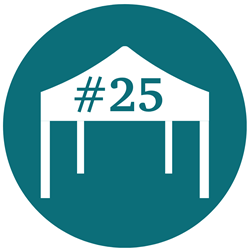 On-Course Tent Sponsor - Hole #25