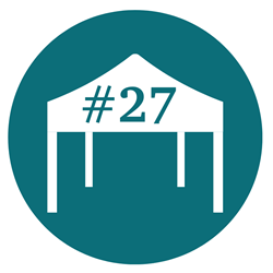 On-Course Tent Sponsor - Hole #27