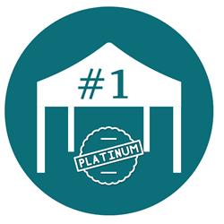 Platinum On-Course Tent Sponsor - Hole #1