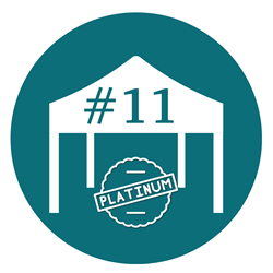 Platinum On-Course Tent Sponsor - #11
