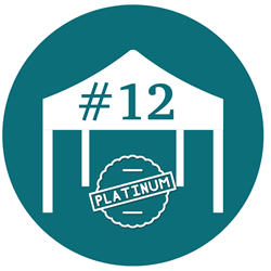 Platinum On-Course Tent Sponsor - #12