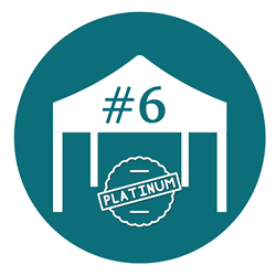 Platinum On-Course Tent Sponsor - #6