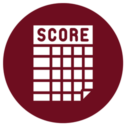 Score Card Sponsor