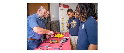 2026 Journey to Industry