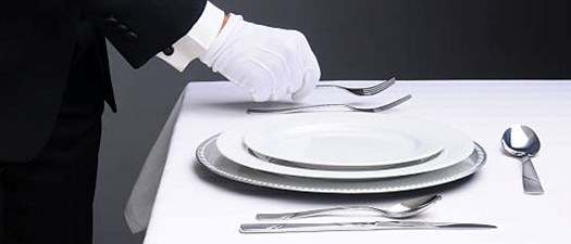 Young Professionals Business Etiquette Luncheon 