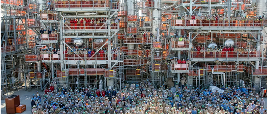 GBRIA Young Professionals Luncheon & Industry Makes Training