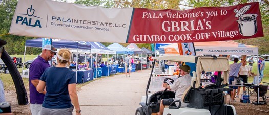 2026 Golf Tournament & Gumbo Cook-Off 