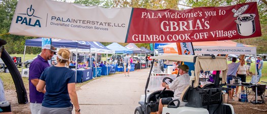 Golf Tournament & Gumbo Cook-Off