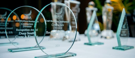 Workforce Development Awards Banquet