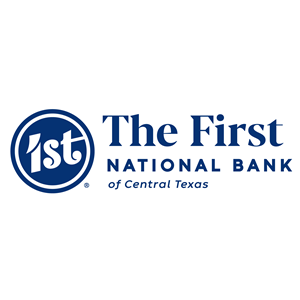 The First National Bank of Central Texas