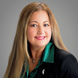 Photo of Veronica Mitchell