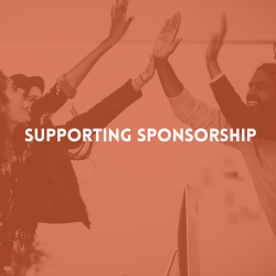 2026 Annual Sponsorship · Supporting