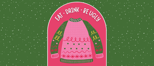 Ugly Holiday Sweater Party