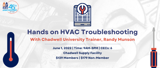 Hands on HVAC Troubleshooting