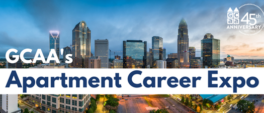 Apartment Career Expo | Booth Registration