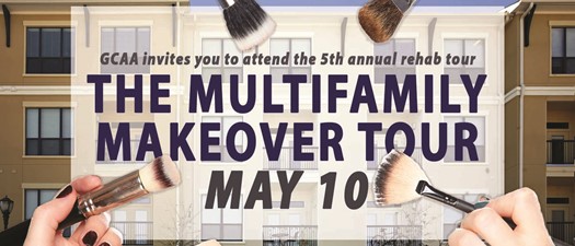 GCAA's 2019 Rehab Tour: Multifamily Makeover Tour-SOLD OUT