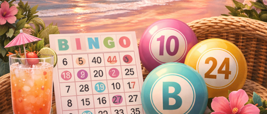 Thank You for Being a Friend: BINGO Bash Event
