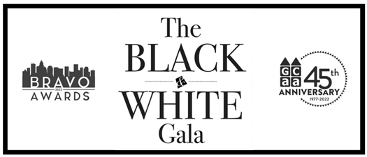 2022 BRAVO Awards | The Black & White Gala