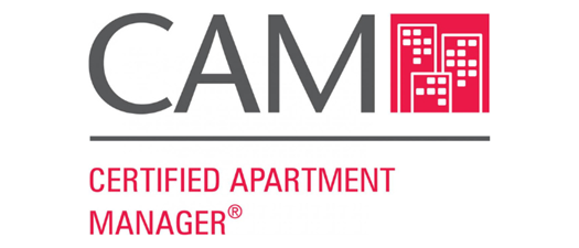 CAM-Certified Apartment Manager 