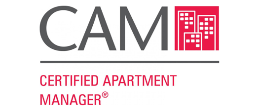 CAM: Certified Apartment Manager  