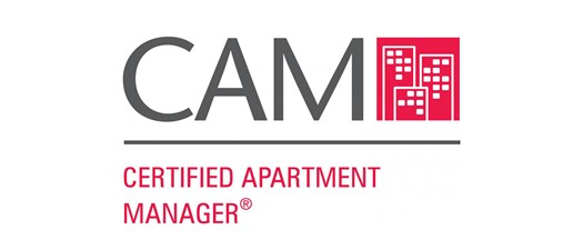 CAM: Certified Apartment Manager