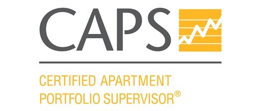Certified Apartment Portfolio Supervisor (CAPS) 