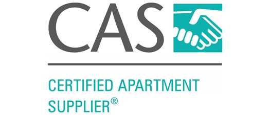 CAS: Certified Apartment Supplier