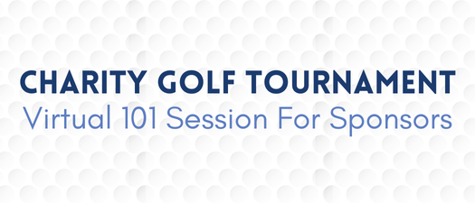Charity Golf Tournament 101