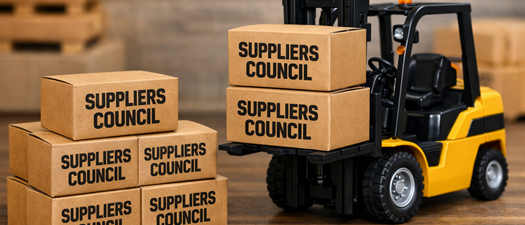 Suppliers Council Meeting
