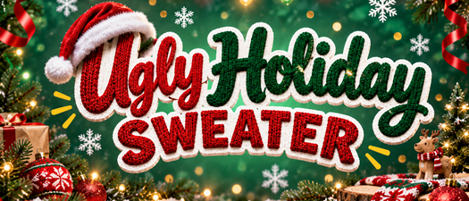 Ugly Holiday Sweater Party