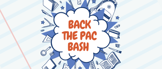 Back The PAC Bash