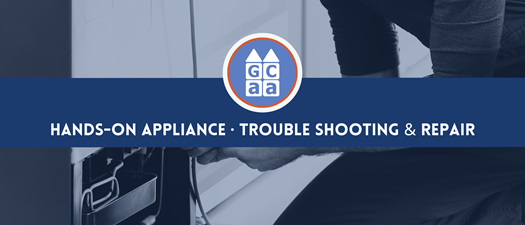 Hands on Appliance Troubleshooting & Repair  