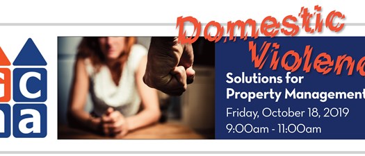 Domestic Violence Solutions for Property Management