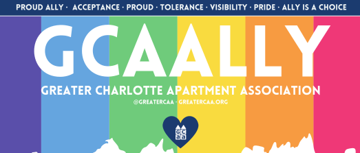 Charlotte Pride Parade · GCAA DEI Committee + Friends