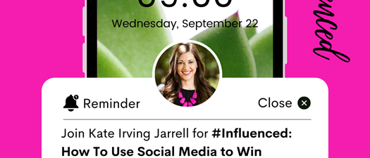 Virtual #Influenced: How To Use Social Media To Win Residents And Clients