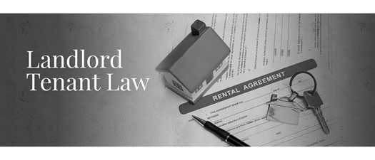 Landlord-Tenant Law