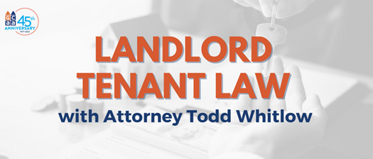 Landlord Tenant Law