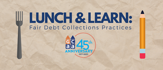 Virtual Lunch and Learn: Fair Debt Collections with Chris Loebsack