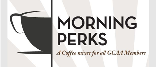 Morning Perks: Build your Brand 